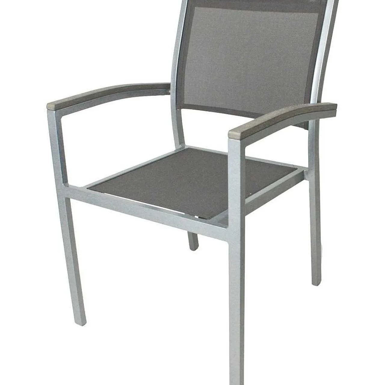 mutoni pleasure Gartentisch Grace Glas Hellgrau 150X90> Garten Esstische