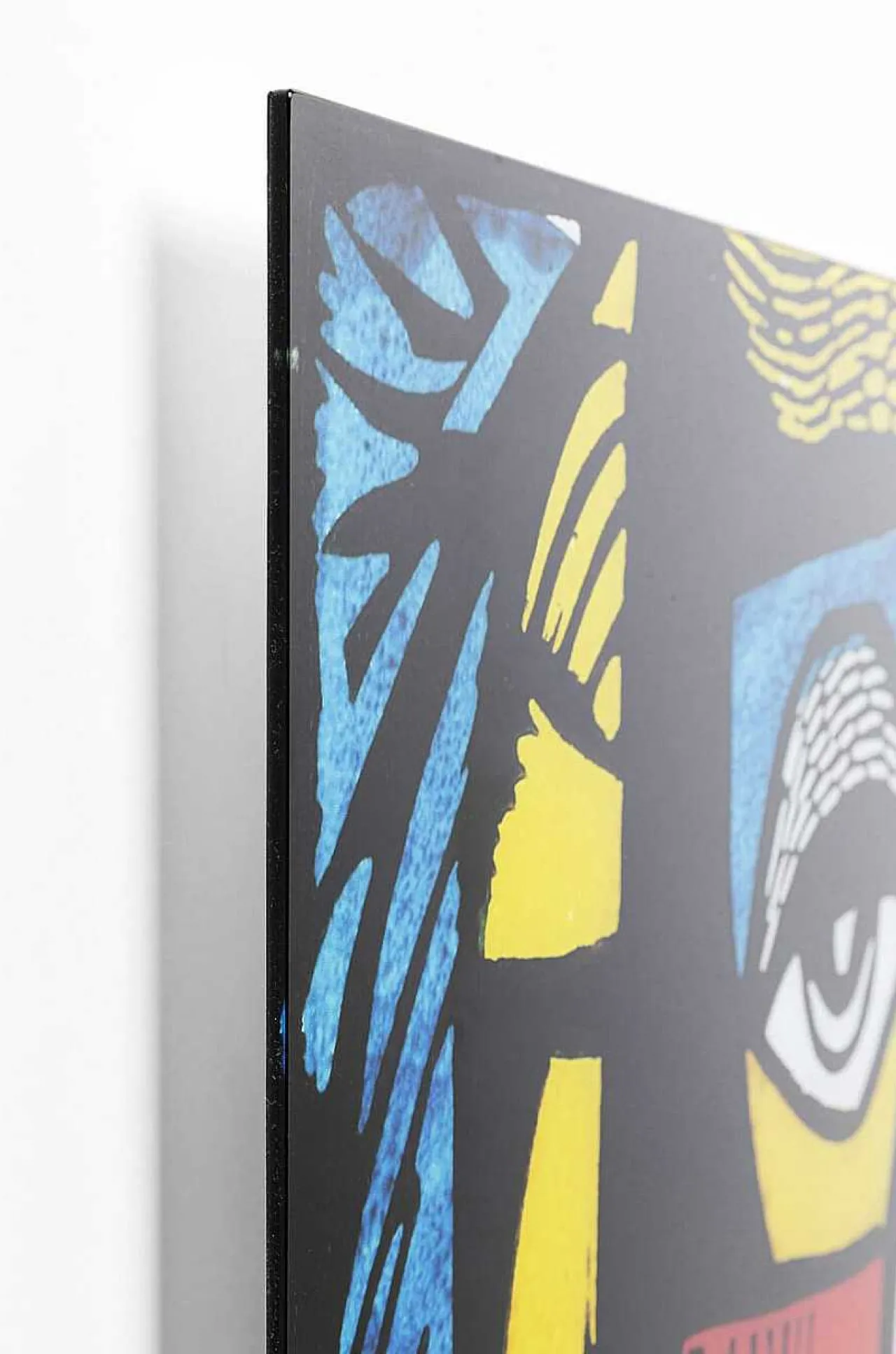 KARE Design Glasbild Arte 150X100> Glasbilder