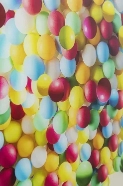 KARE Design Glasbild Balloon Elephant 100X150><noscript><img width=