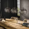 mutoni industrial Hangelampe Armor 3L> Hängeleuchten