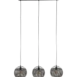 mutoni industrial Hangelampe Armor 3L> Hängeleuchten