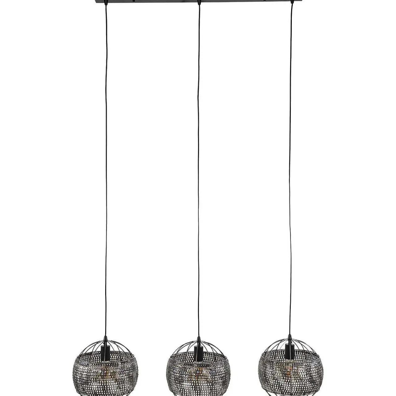 mutoni industrial Hangelampe Armor 3L> Hängeleuchten