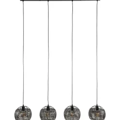 mutoni industrial Hangelampe Armor 4L> Hängeleuchten