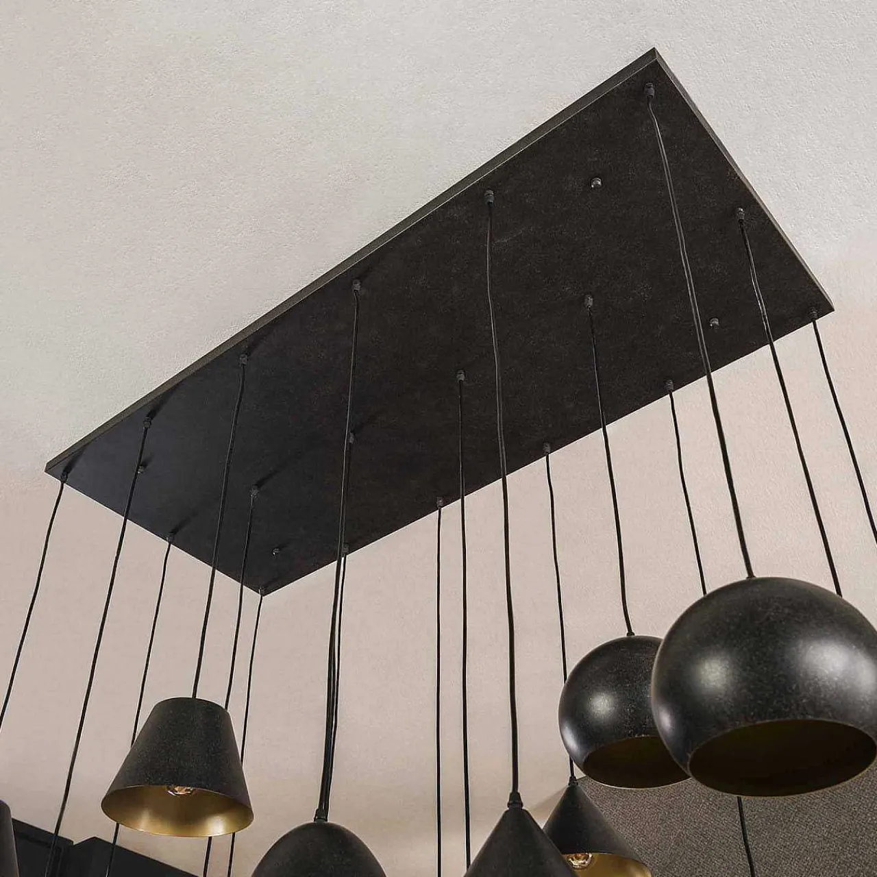 mutoni industrial Hangelampe Nagoya 18L Xxl> Hängeleuchten