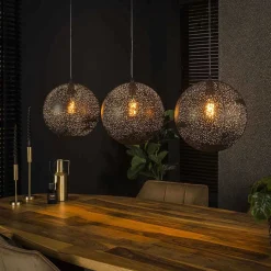 mutoni industrial Hangelampe Zip 3L> Hängeleuchten