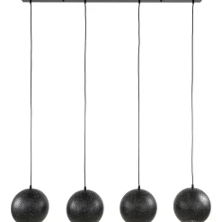 mutoni industrial Hangelampe Zip 4L> Hängeleuchten