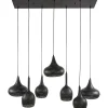 mutoni industrial Hangelampe Zip 7L> Hängeleuchten