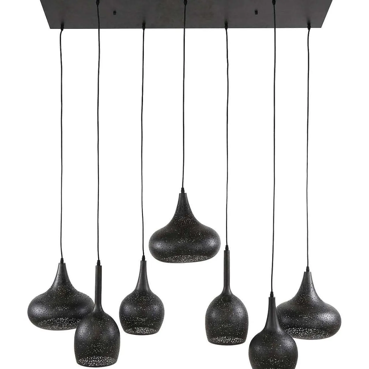 mutoni industrial Hangelampe Zip 7L> Hängeleuchten