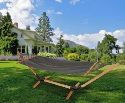 mutoni pleasure Hangematte Hawaii Anthrazit 280X100><noscript><img width=