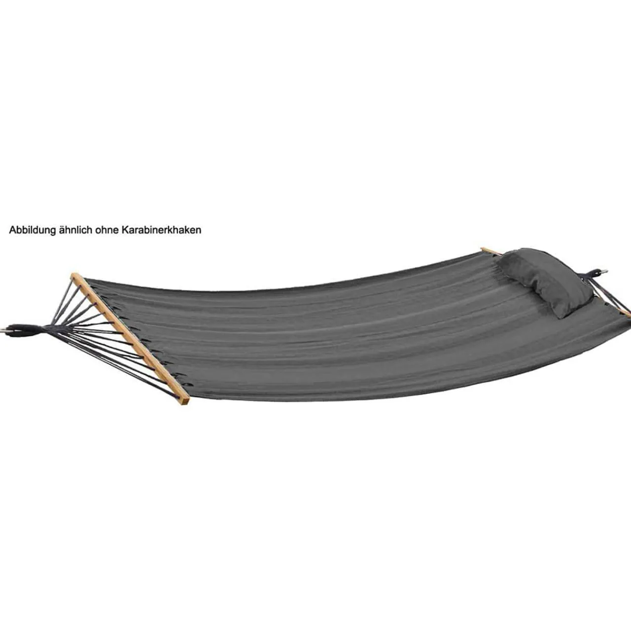 mutoni pleasure Hangematte Hawaii Anthrazit 280X100> Hängematten