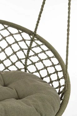 mutoni lifestyle Hangematte Javier Grun Rund 80> Hängematten