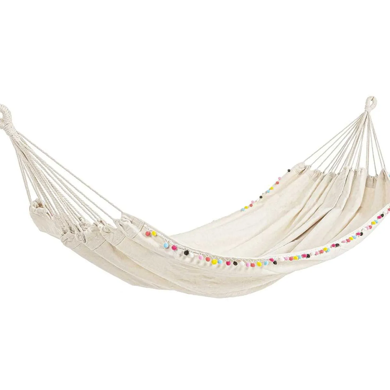 mutoni lifestyle Hangematte Pon-Pon 100X200> Hängematten