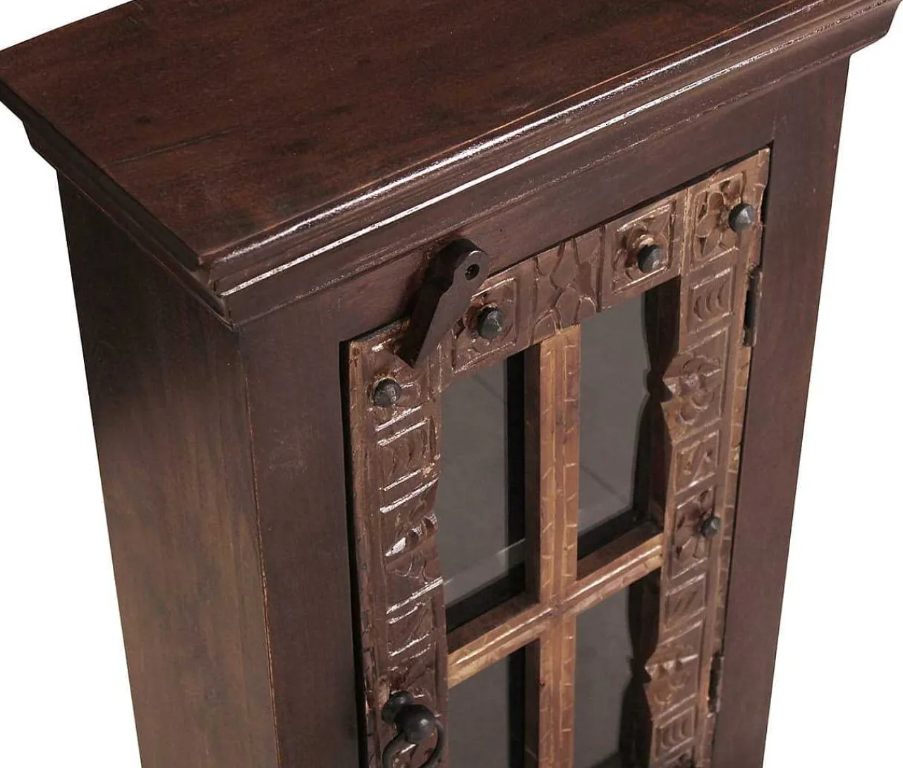 mutoni sweet home Hangeschrank Elvana Braun> Badschränke