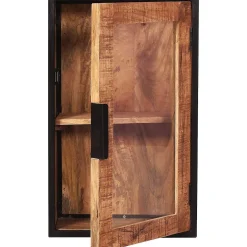 mutoni sweet home Hange-Schrank Melbourne Schwarz 44X21><noscript><img width=