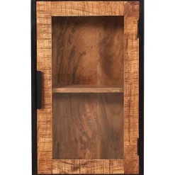 mutoni sweet home Hange-Schrank Melbourne Schwarz 44X21><noscript><img width=