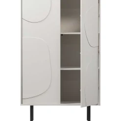 mutoni living Highboard Cadiz Kiefer Mist 135X85><noscript><img width=
