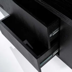 Eleonora Highboard Helsinki Schwarz 200X220><noscript><img width=