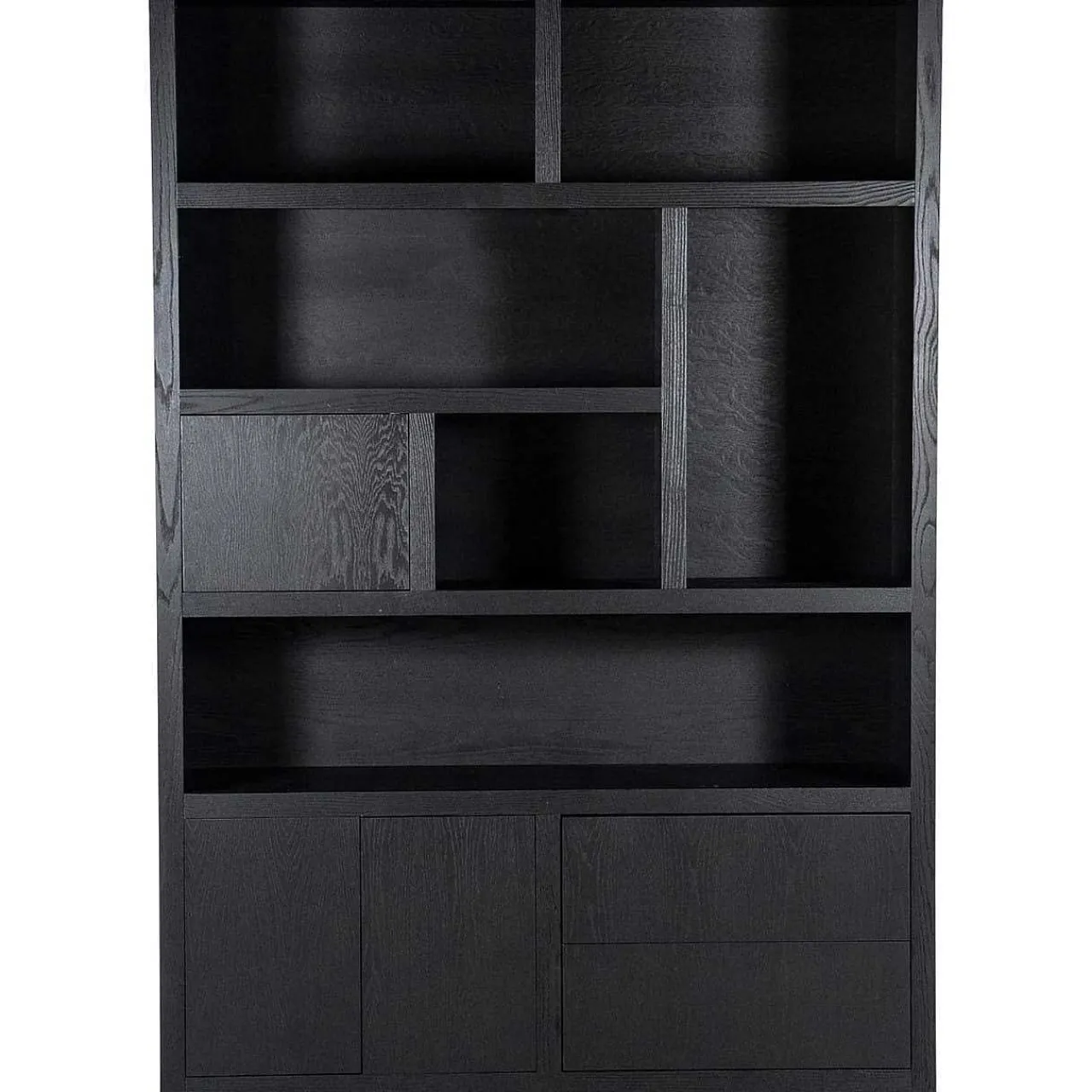 Eleonora Highboard Helsinki Schwarz 150X220> Highboards