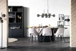 Eleonora Highboard Helsinki Schwarz 150X220><noscript><img width=