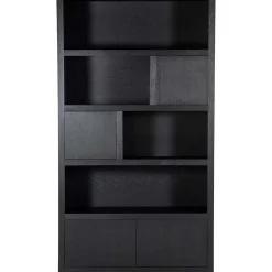 Eleonora Highboard Helsinki Schwarz 120X220><noscript><img width=