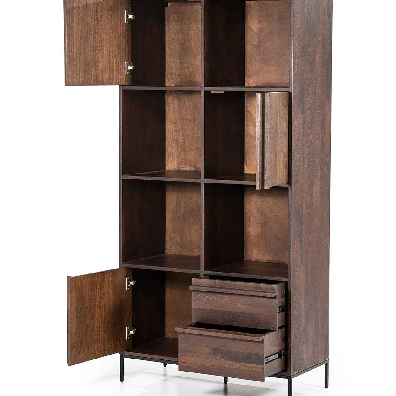 Eleonora Highboard Jimmy 90X180> Highboards
