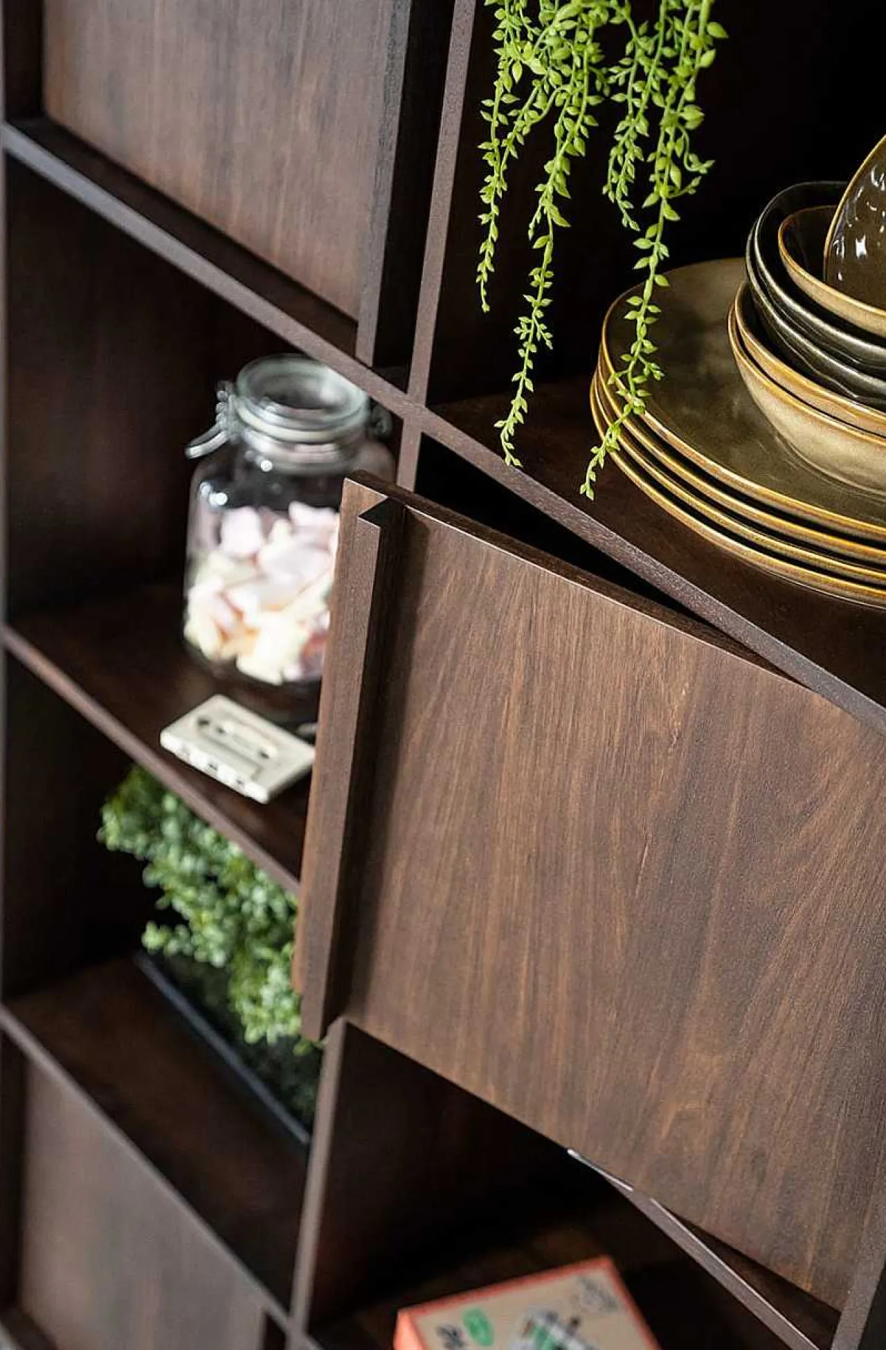 Eleonora Highboard Jimmy 90X180> Highboards
