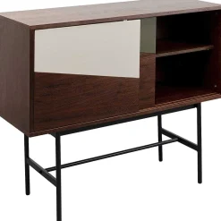 KARE Design Highboard Lamello Colore 110X95> Highboards