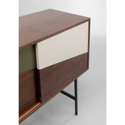 KARE Design Highboard Lamello Colore 110X95><noscript><img width=