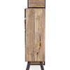 mutoni lifestyle Highboard Manchester 90X40X140> Highboards