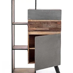 mutoni lifestyle Highboard Manchester 90X40X140><noscript><img width=