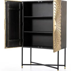 Eleonora Highboard Noa 90X145> Highboards