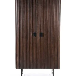 Eleonora Highboard Remi Braun 96X170> Highboards