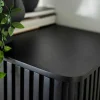 Eleonora Highboard Remi Schwarz 96X170> Highboards
