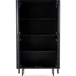 Eleonora Highboard Remi Schwarz 96X170> Highboards