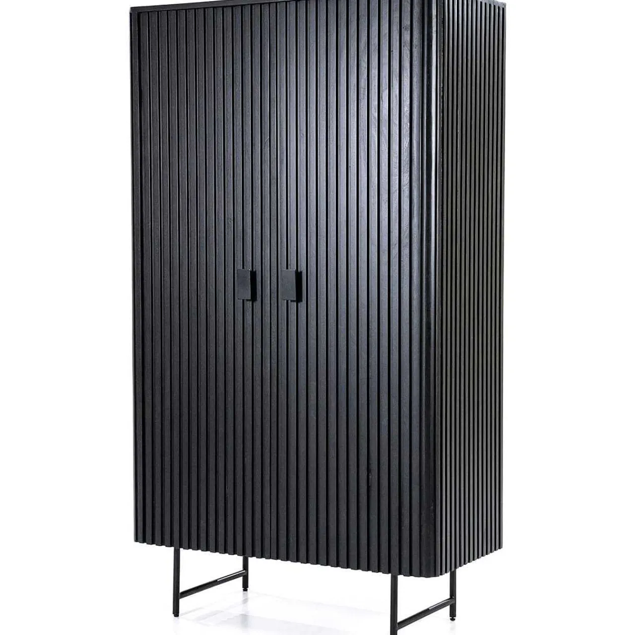 Eleonora Highboard Remi Schwarz 96X170> Highboards