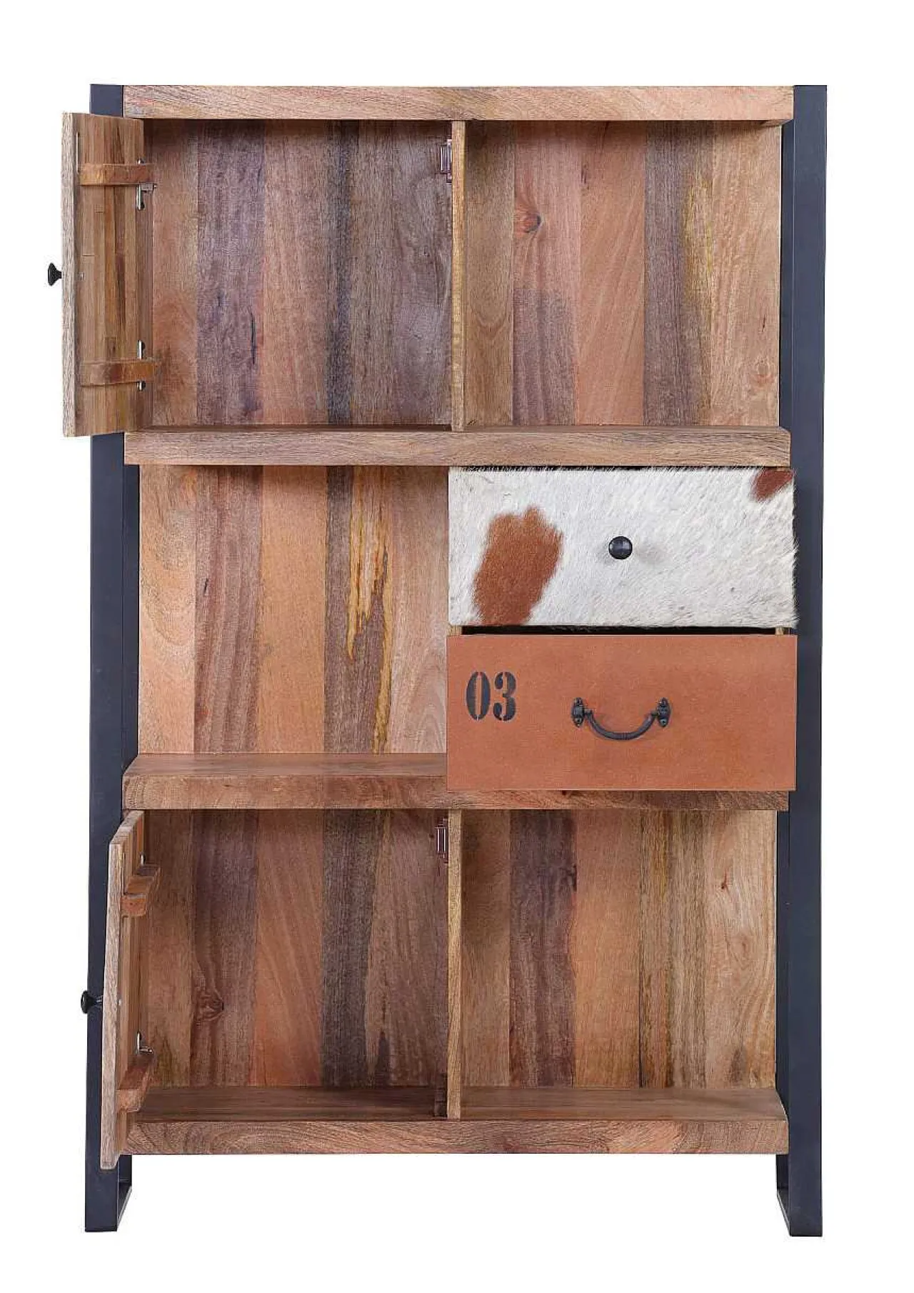 mutoni prime Highboard Revo 90X140> Highboards