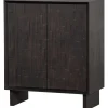 mutoni living Highboard Til Mango Dunkelbraun 95X80> Highboards