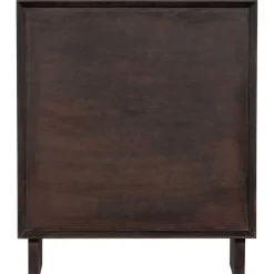 mutoni living Highboard Til Mango Dunkelbraun 95X80><noscript><img width=