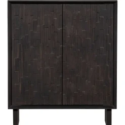 mutoni living Highboard Til Mango Dunkelbraun 95X80><noscript><img width=