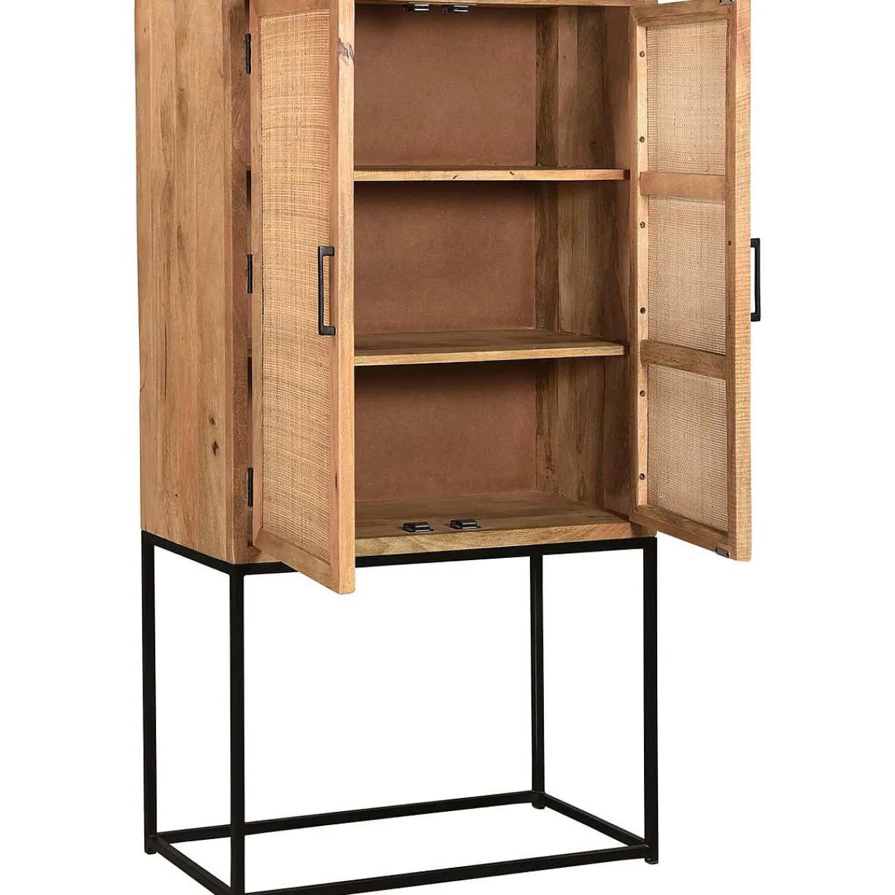 mutoni sweet home Highboard Woodcraft Natur 160> Highboards