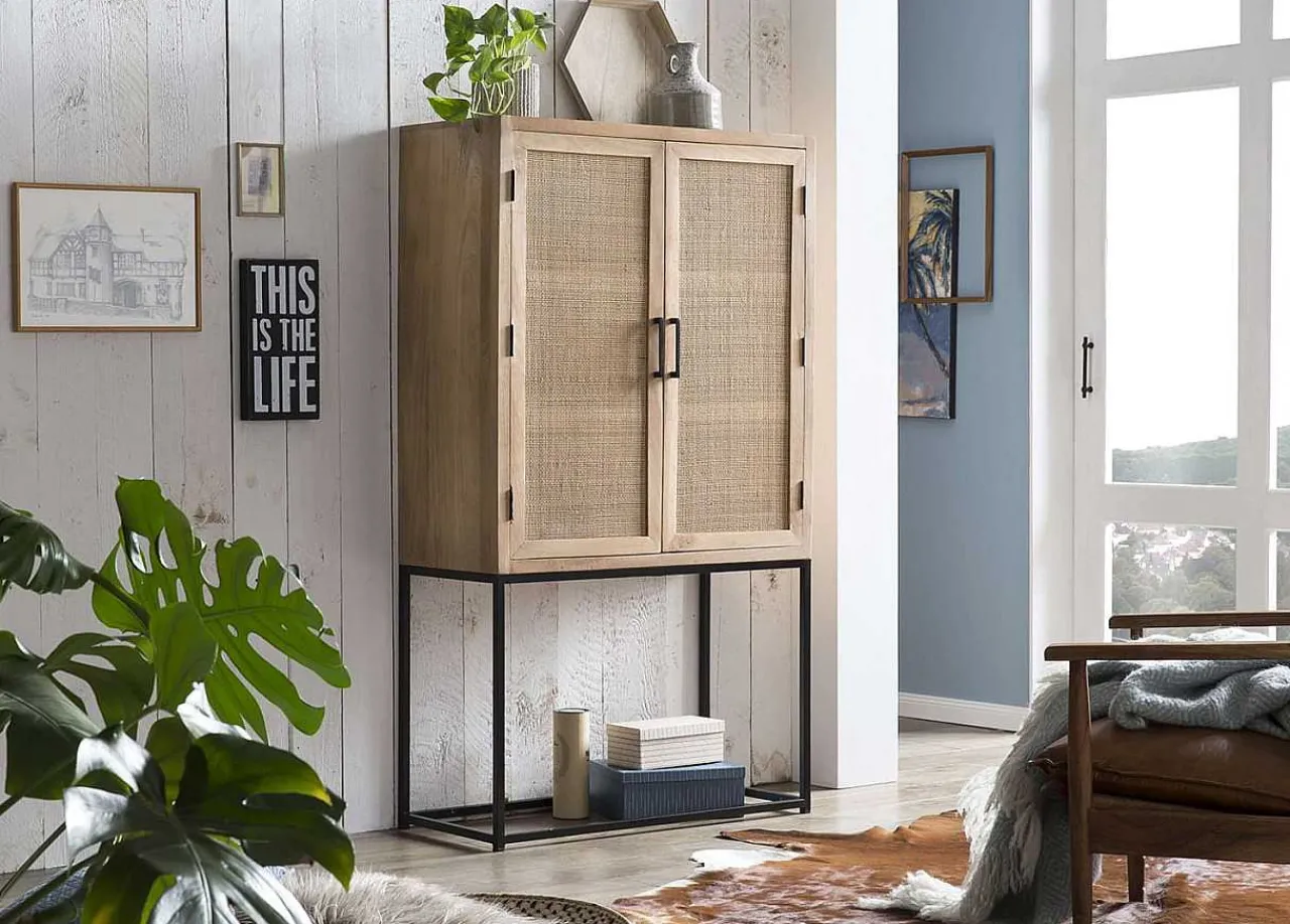 mutoni sweet home Highboard Woodcraft Natur 160> Highboards