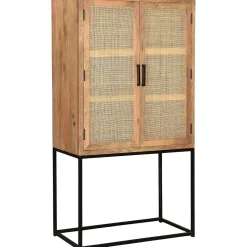 mutoni sweet home Highboard Woodcraft Natur 160><noscript><img width=