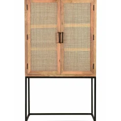 mutoni sweet home Highboard Woodcraft Natur 160><noscript><img width=