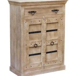 mutoni sweet home Highboard Zoprax Mangoholz Natur 120><noscript><img width=