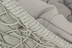 mutoni lifestyle Hängesessel Amirantes Mit Kissen Grau><noscript><img width=