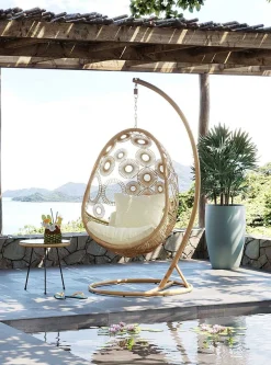 KARE Design Hängesessel Ibiza Nature> Hängesessel Und Hängeschaukel