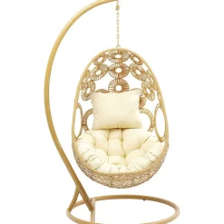 KARE Design Hängesessel Ibiza Nature><noscript><img width=