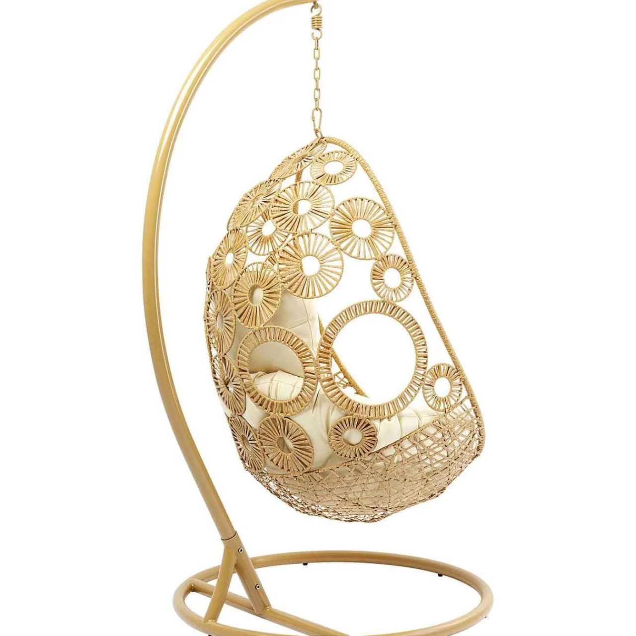 KARE Design Hängesessel Ibiza Nature> Hängesessel Und Hängeschaukel