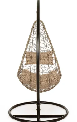mutoni lifestyle Hängesessel Mit Kissen Amirantes Natur> Hängesessel Und Hängeschaukel