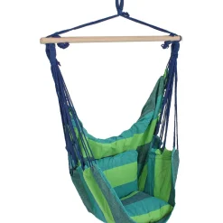 mutoni pleasure Hängesessel Tobago Blau Grun><noscript><img width=